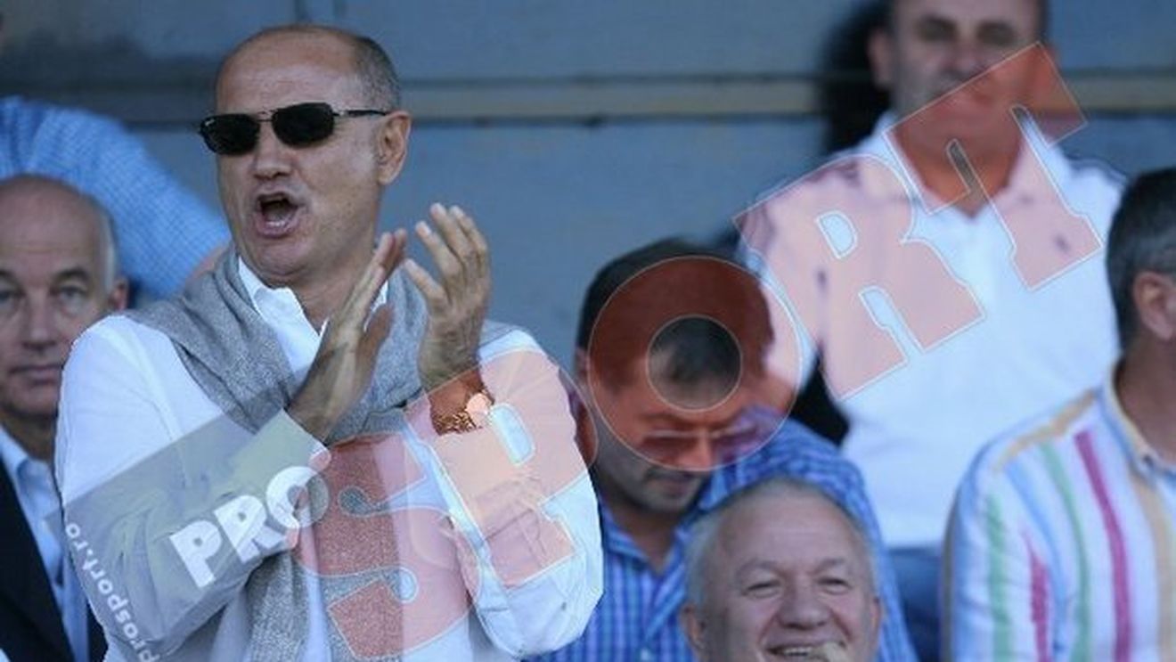 Copos e în extaz!** "Se vede mâna lui Răzvan! Puține echipe vor putea învinge Rapidul!"