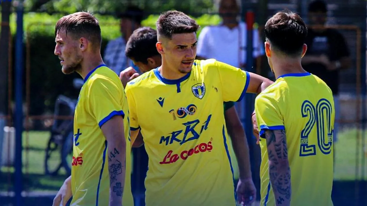Debut cu o „dublă“ pentru noul atacant al Petrolului. Liviu Ciobotariu mai așteaptă doi fotbaliști