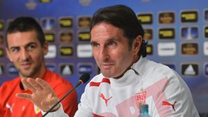 Nemții sunt motivați:** "Steaua e o echipă de temut, dar am venit să ne facem jocul și să luăm cele trei puncte"