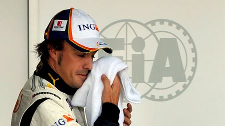 Cel mai bun pilot din lume este Alonso!