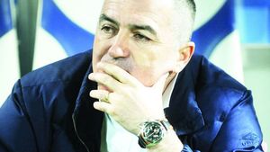 Prima RUPTURĂ‚ în 2013: Petre Grigoraș și-a reziliat contractul cu Pandurii!** EXCLUSIV Cine i-ar putea lua locul la Târgu Jiu și unde ar putea pleca antrenorul