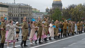 Ruşii l-au chemat pe numărul 1 din România la Sankt Petersburg. Răspunsul de la Bucureşti: „Vin, dacă va fi pace”