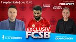 EXCLUSIV FCSB, azi de la 16:45. Derby pierdut cu Dinamo, arbitraj dezastruos și antrenor nedorit! Comentăm cu Gabriel Enache
