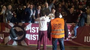 Partida dintre Rapid și ASA Târgu Mureș, în pericol să nu se dispute. Giuleștenii au termen până marți să achite o datorie față de firma de pază