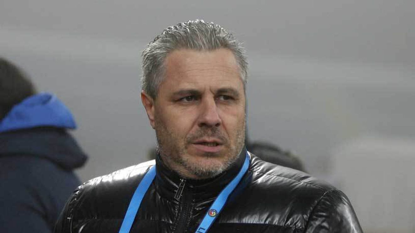 Marius Șumudică, suspendat 6 luni și amendat cu 100.000 de lei pentru pariuri! Astra nu-l dă afară: "Nu ne lepădăm de el!"