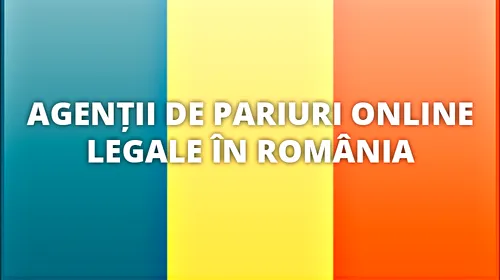 (P) Lista caselor de pariuri sportive online aprobate ONJN și recomandate