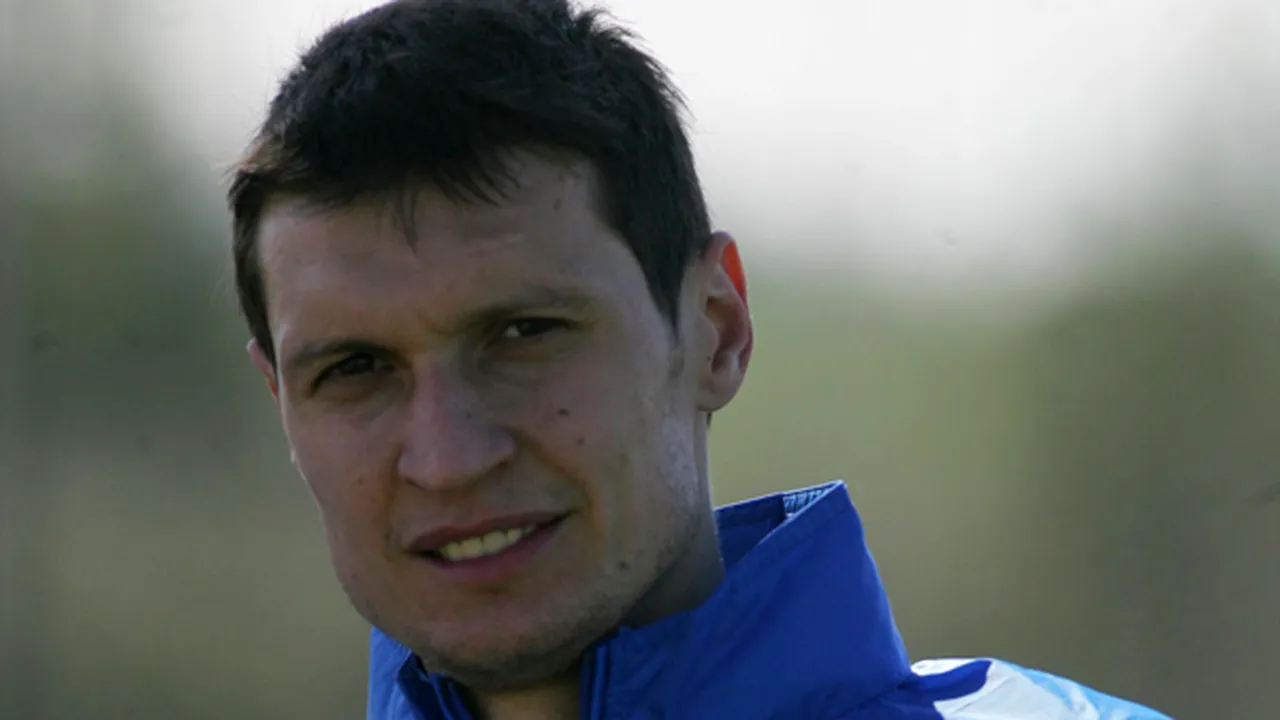 Mazilu a reușit primul gol pentru Dnepr