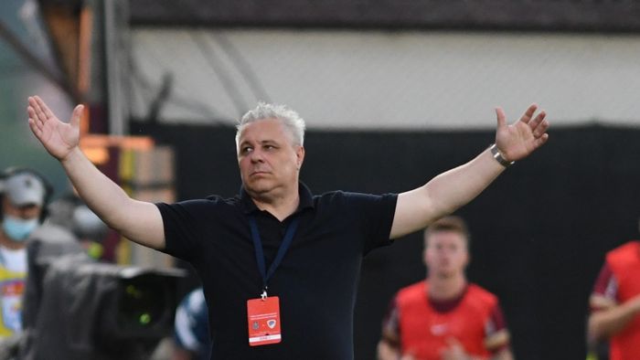 Marius Șumudică, prima reacție în legătură cu o revenire la Rapid. „Nu vânez postul nimănui! Pretențiile sunt mari!”