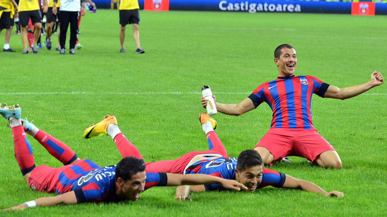 'Perla Giuleștiului', variantă pentru Steaua? "Doar ei l-ar putea lua!" Dinu Gheorghe, fanul unui posibil concurent pentru Stanciu și Iancu