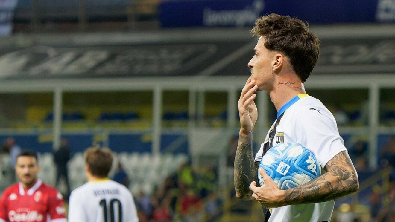 Gazzetta dello Sport, elogiu pentru Dennis Man! Ce scriu jurnaliștii italieni despre românul de la Parma