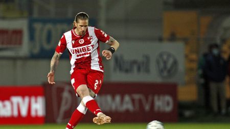 Dinamo, lovitură după lovitură! Dusan Uhrin l-a pierdut și pe Raul Albentosa înaintea meciului cu Voluntari | EXCLUSIV