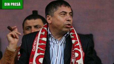 Vasile Turcu:** "La Dinamo e haos! Nici dacă batem cu 10-0 la Buzău nu ridic capul din pământ!"