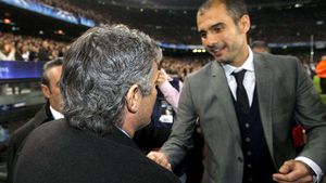 Dan Petrescu: "Să-l văd pe Guardiola dacă mai joacă tiki-taka la altă echipă!** Mourinho e zeu, a avut rezultate mereu"
