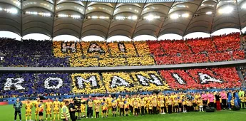 Presa engleză a decis cel mai bun prim 11 pe care România îl poate folosi la EURO 2024! Ce surpriză e în echipa de start