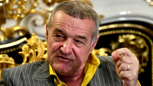 Gigi Becali laudă noul transfer de la FCSB: „E bombă atomică”