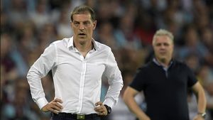 EXCLUSIV | "A crescut inima în mine!" Ce i-a spus Bilic lui Șumudică după ce Astra a eliminat-o pe West Ham a doua oară