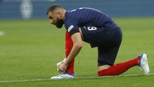 Benzema, revenire spectaculoasă la CM 2022! „Balonul de Aur” ar putea juca în finala Cupei Mondiale din Qatar