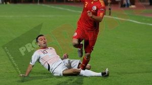 Raț: "În urmă cu doi ani am început grupa cu 6 puncte, dar am ratat calificarea"