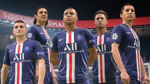 Kylian Mbappe, Neymar JR și Ben Yedder sunt vedetele evenimentului „Team Of The Season” eLigue One! Jucătorii au primit super carduri de rating 87+