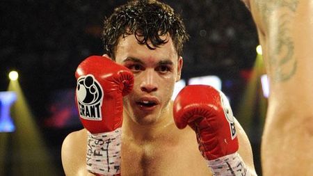 Pugilistul mexican Julio Cesar Chavez a fost depistat pozitiv cu marijuana