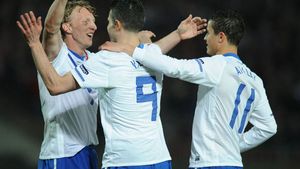 Kuyt, surprins de victoria tricolorilor:** "Nu m-am așteptat, turcii sunt buni. România are o generație mare"