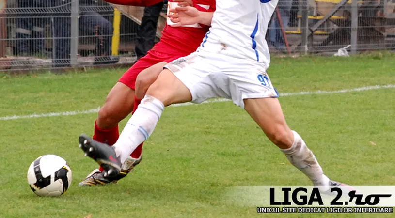 Henry** l-a accidentat pe Cosmin Matei