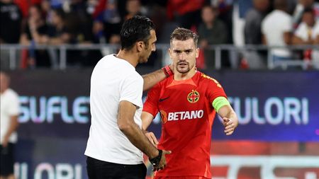 FCSB, o echipă slabă! Basarab Panduru şi Viorel Moldovan critică jocul fotbaliştilor lui Gigi Becali: „Haos!"