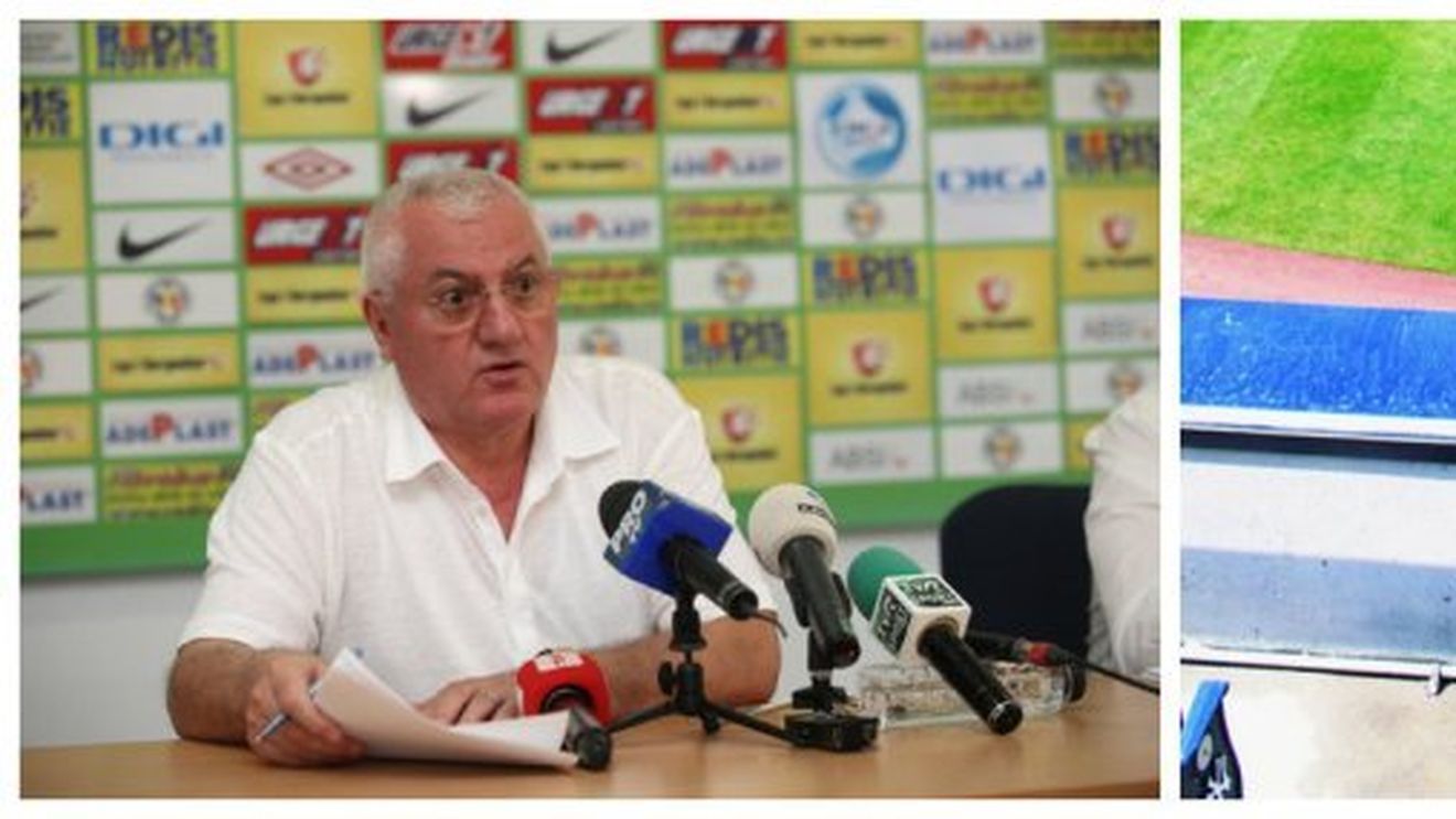 Dragomir pregătește o surpriză pentru cluburile din Liga I: "Este arma mea, va asigura bugetul echipelor pentru mulți ani"