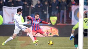 Chirilă, extrem de relaxat după eșecul suferit în Ghencea: "E diferență mare, Steaua are buget de 30 de milioane de euro!"