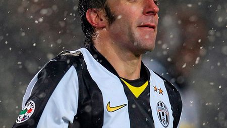 Del Piero bate record după record in Serie A