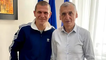 Alexandru Bourceanu, anunțat ca antrenor la Unirea Dej, echipă care încă nu-și știe cu siguranță viitorul!