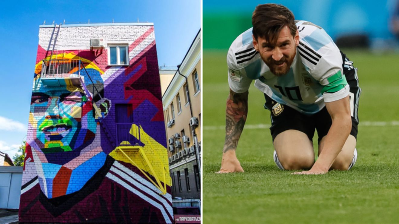 Situație inedită pentru Messi: îl va vedea pe Ronaldo în fiecare zi pe care o petrece la Cupa Mondială :)