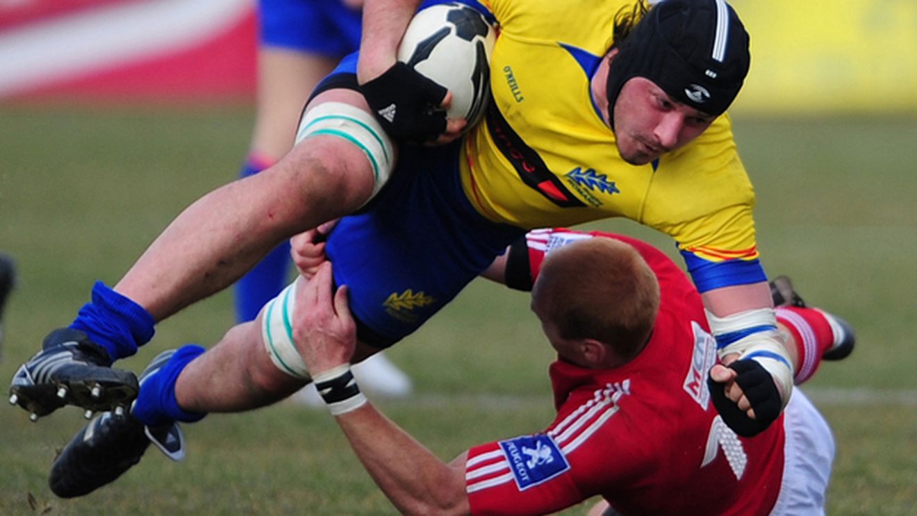 Valentin Popârlan: "2017 este important pentru rugbyul românesc, ne putem califica la Cupa Mondială!"