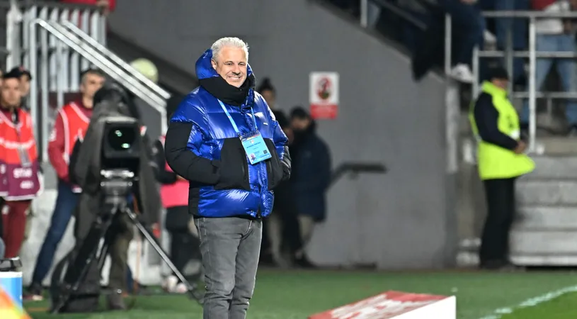 Reacția surprinzătoare a lui Marius Șumudică, după ce UEFA a amendat drastic România, dar i-a dat victoria la masa verde cu Kosovo