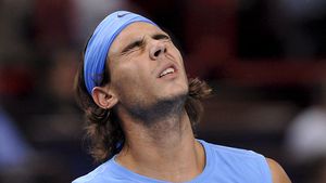 Nadal ar putea rata finala Cupei Davis, contra Argentinei