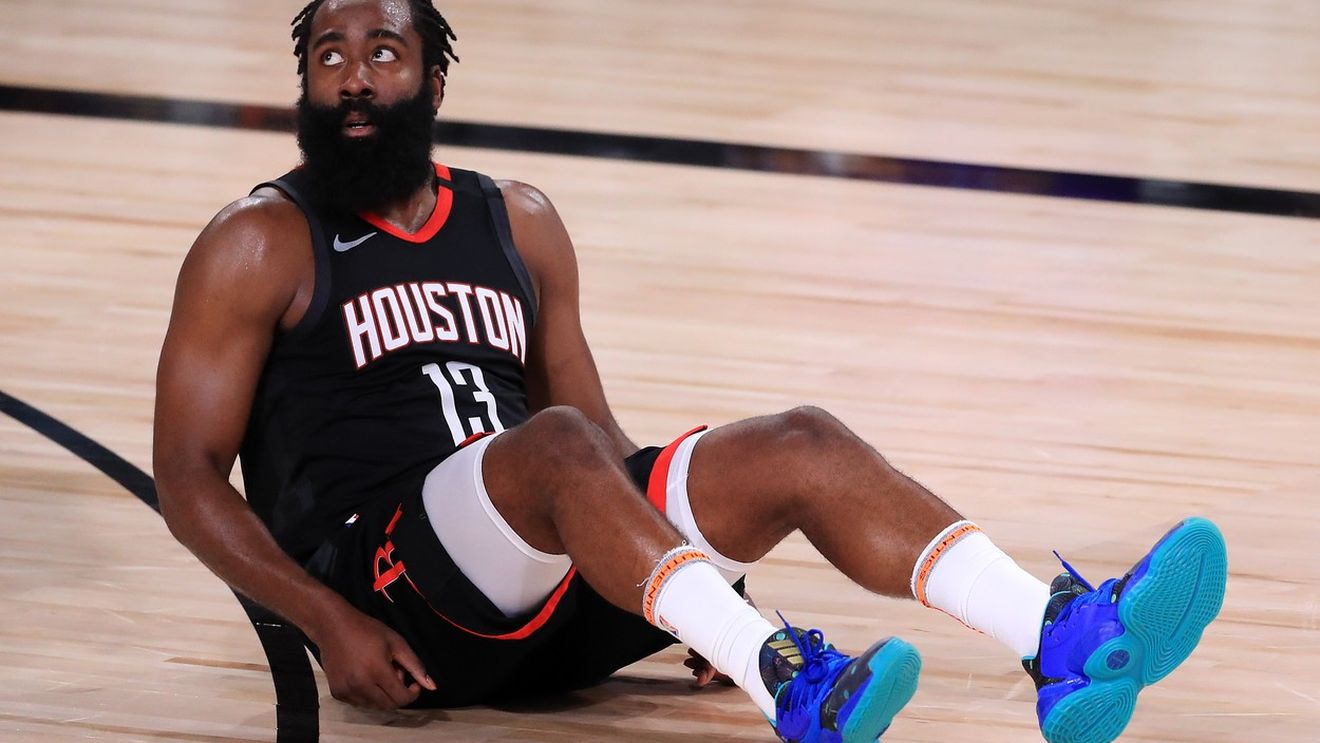 James Harden a refuzat să se antreneze, după ce a petrecut într-un club de striptease fără să poarte mască de protecție!