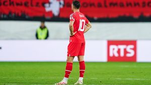 Presa din Elveția e șocată de ce se întâmplă în grupa României! A descris dezastrul în câteva cuvinte