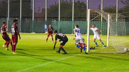 Erik Lincar nu se sperie de Rapid sau locul pe care îl ocupă în clasament, ci mai degrabă de arbitraj: ”Ne dorim să fie unul corect.” Turris are victorii pe linie cu giuleștenii