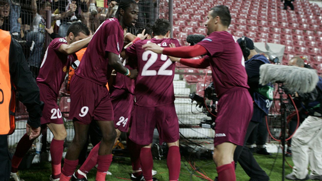 "Dacă Traore îi pasa aseară lui Culio, cota lui ajungea la 25 de mil. â‚¬"