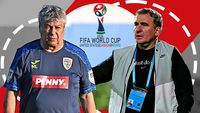 Cine va fi selecționer în SUA dacă România se califică la Mondial. A ales între Mircea Lucescu și Gică Hagi: „Cu siguranță el se va duce acolo”