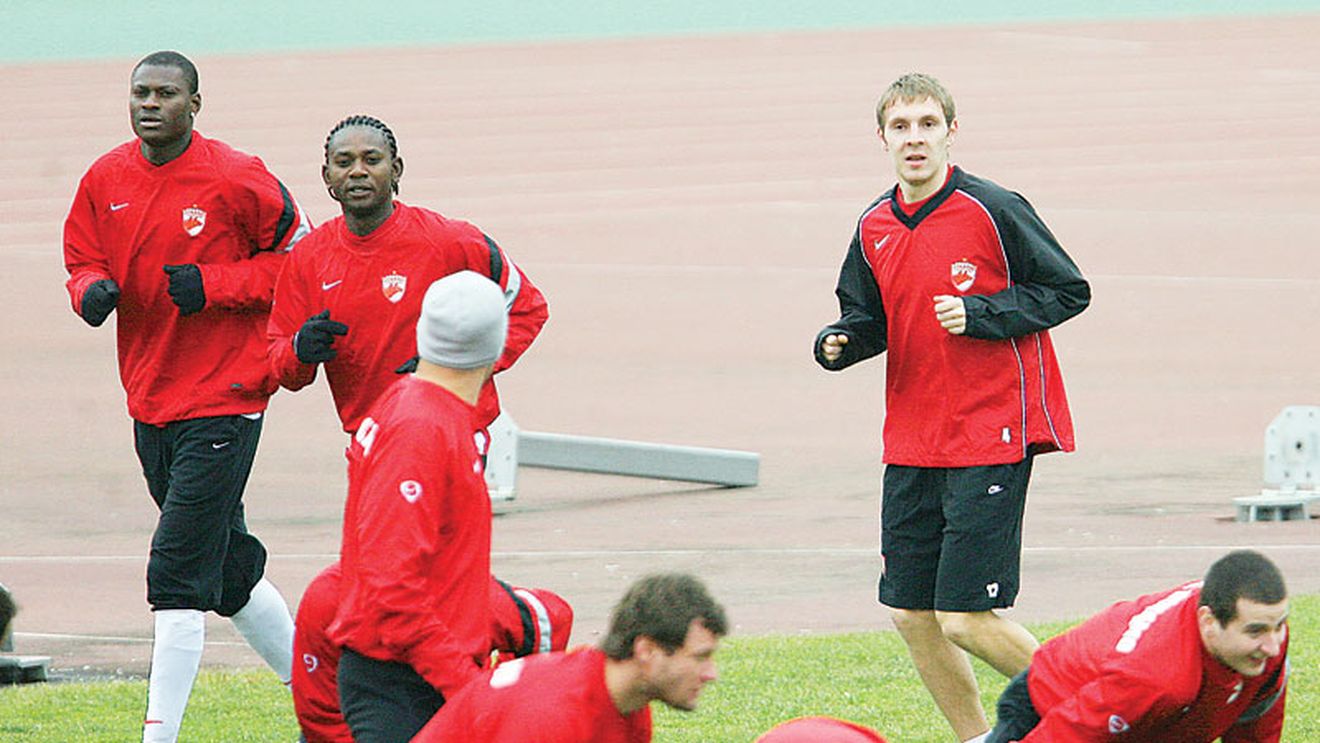 „Rebut" pentru titlu