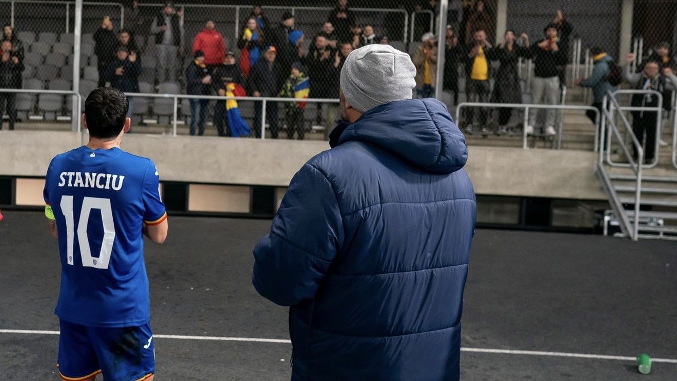 Tensiuni la Kaunas, după Lituania - România 1-2! Suporterii „tricolorilor”, reproșuri pentru jucătorii lui Mircea Lucescu: „Nu ne respectați!”. Ce a răspuns Nicolae Stanciu