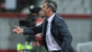 Rednic: "Sunt nemulțumit, Gloria ne-a pus probleme"