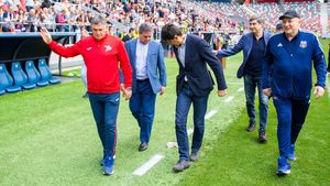 Legenda Stelei nu uită de FCSB: „Nu e rivala noastră, ştim cum s-au făcut preluările. Trebuie schimbată forma de organizare şi Legea Sportului”