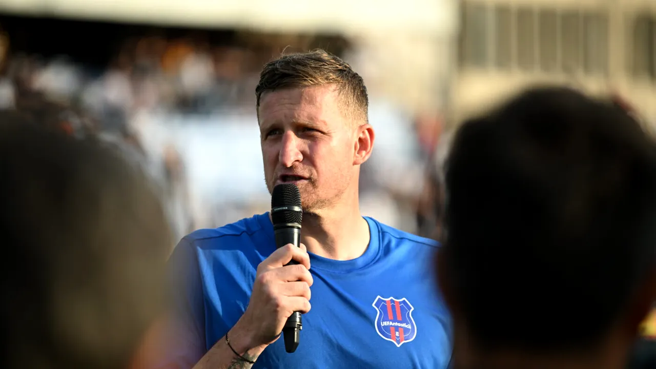 „Va trebui să investighez ce au făcut azi-noapte”. Ce s-a întâmplat la meciul de retragere al lui Dorin Goian