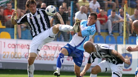 ETAPA 5 / Corona Brașov - ACS Poli Timișoara 0-0