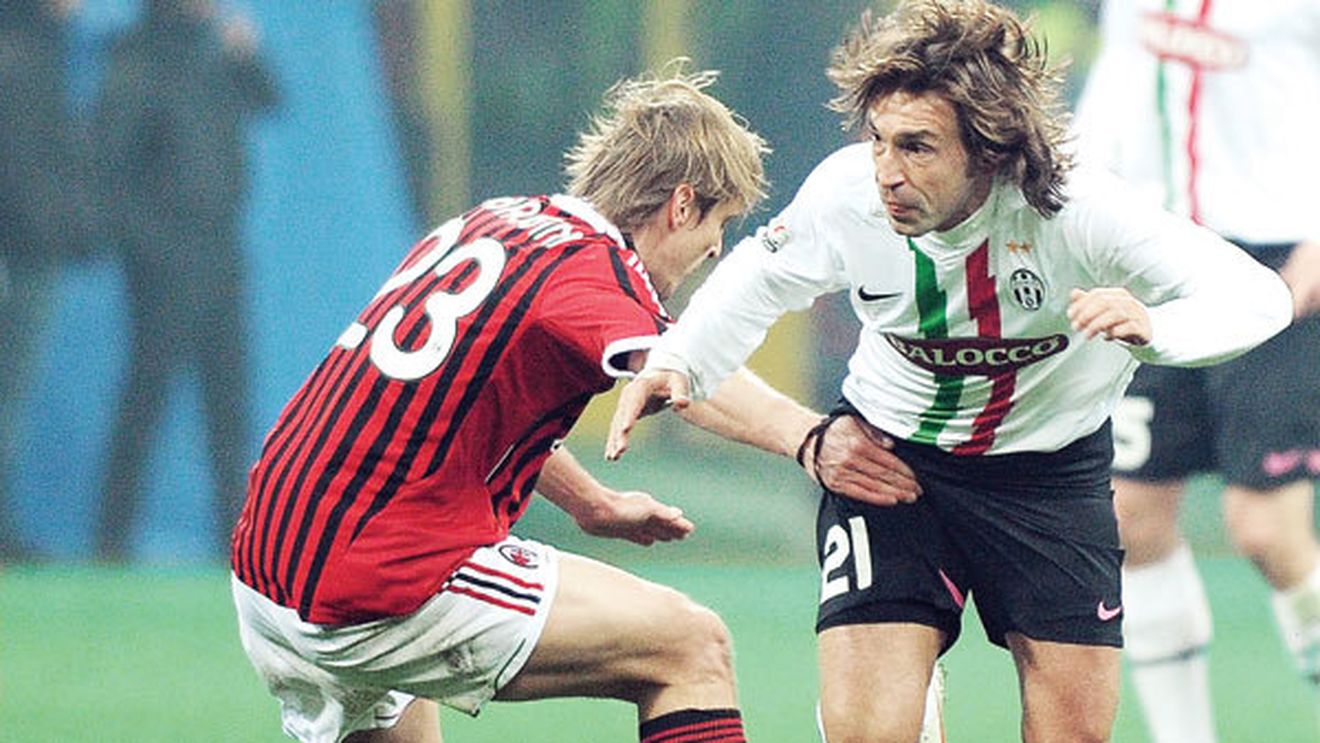 Derby d'Italia, încheiat nedecis! VIDEO** AC Milan - Juventus 1-1! "Bătrâna doamnă", neînvinsă în Serie A! Nocerino, gol fabulos