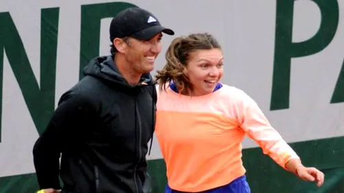 Darren Cahill, gest de mare loialitate față de Simona Halep! Decizia luată de australian după ruptura dintre sportivă și Adidas