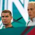 Atac cu talpa la Jorge Jesus după ce „l-a trădat” pe Cristiano Ronaldo: „Un idiot!”