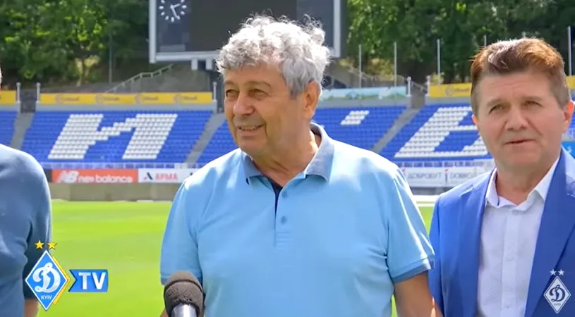 Europa, șocată de abandonul lui Mircea Lucescu: „Un val de ură l-a împins la asta!” + Reacția inexplicabilă a magnatului Igor Surkis